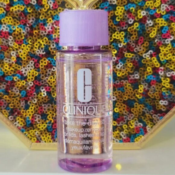 🟠4 FOR $25🟠 CLINIQUE TAKE THE DAY OFF MAKEUP REMOVER - Picture 1 of 8